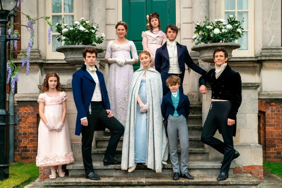El elenco de Atlas.