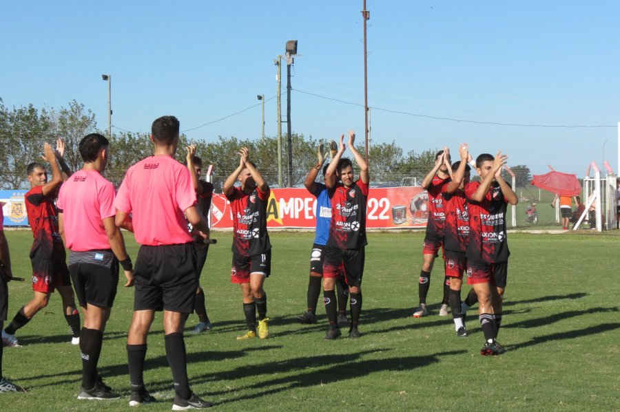 ZENÓN PEREYRA ES UNO DE LOS LIDERES DE LA SUR