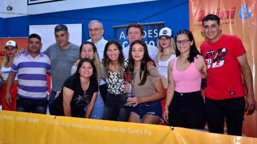 EL LANZAMIENTO DEL FÚTBOL FEMENINO DE LIGA RAFAELINA