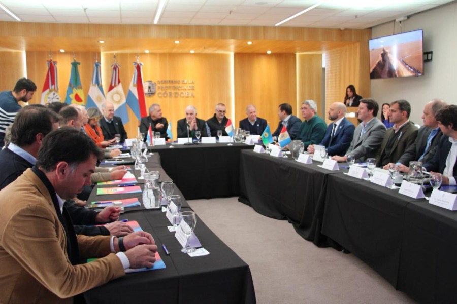 En la Regi&oacute;n Pampeana confluyen las autoridades de las carteras productivas de las provincias de C&oacute;rdoba, Buenos Aires y Santa Fe.