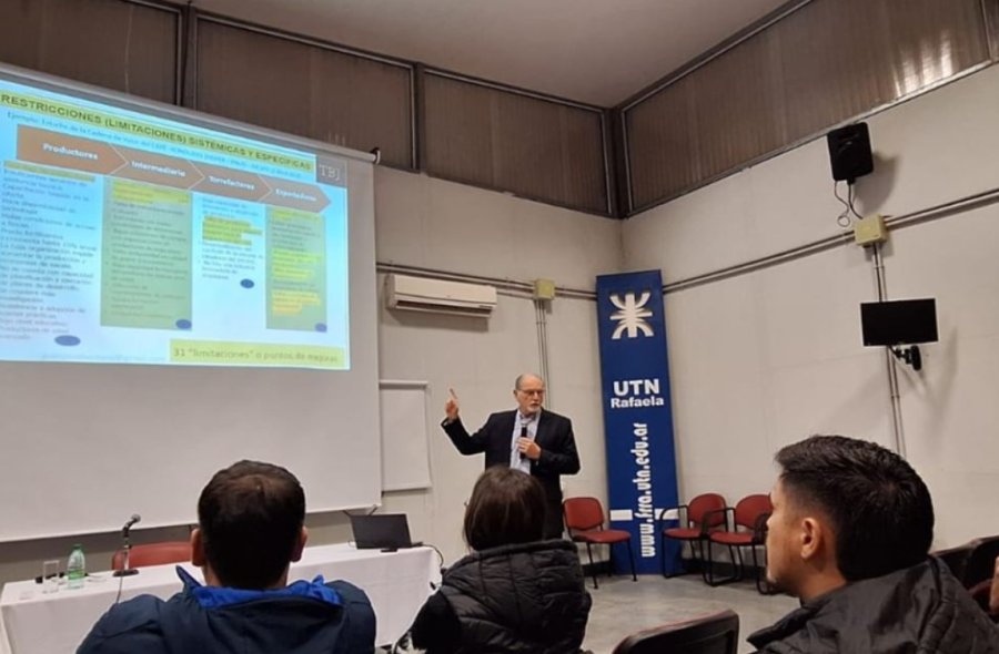 El Ingeniero Juan Jos&eacute; Bertero liderar&aacute; esta propuesta, que se dictar&aacute; en forma virtual a partir de junio.