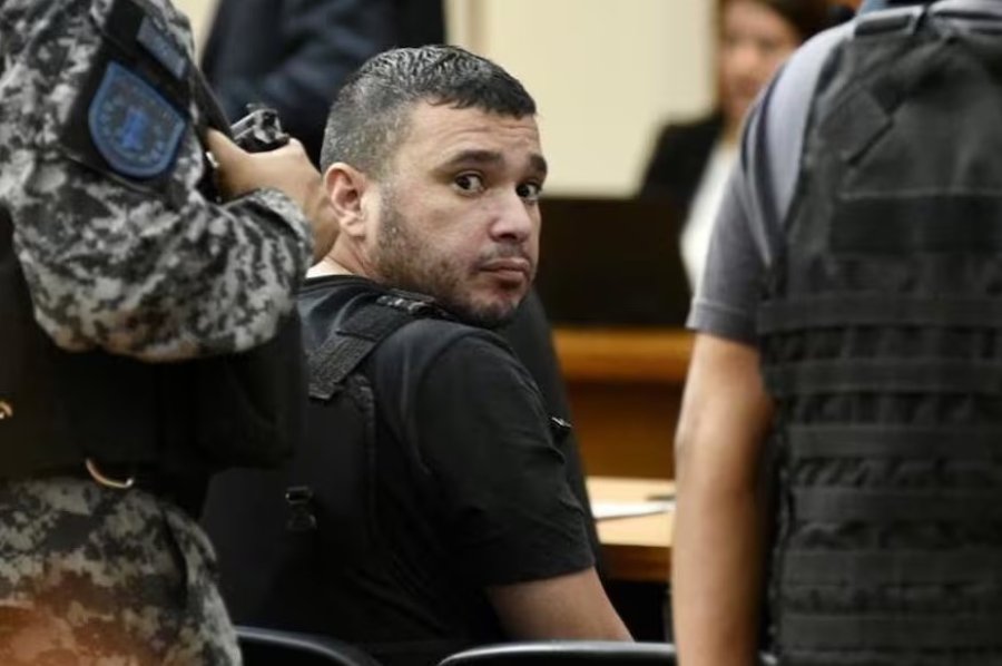 Esteban Lindor Alvarado es competidor de Los Monos y altamente peligroso.