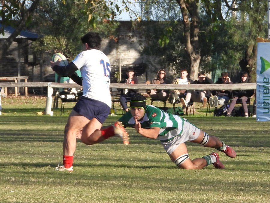 CRAR COMENZÓ A PASO FIRME LA SEGUNDA RUEDA