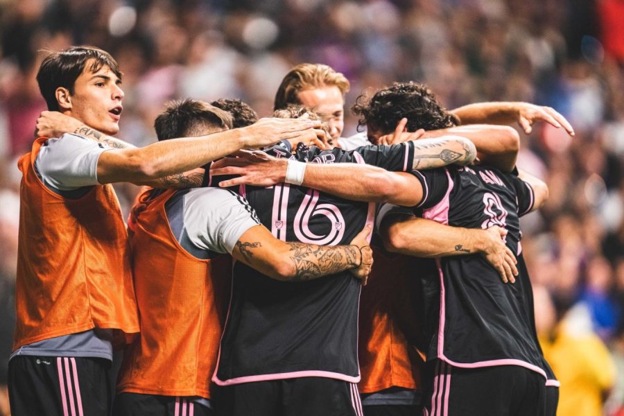 EL INTER PUDO GANAR SIN MESSI Y SIGUE LÍDER