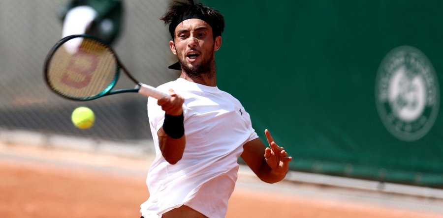 ELIMINADO./ Thiago Tirante no pudo en el estreno.