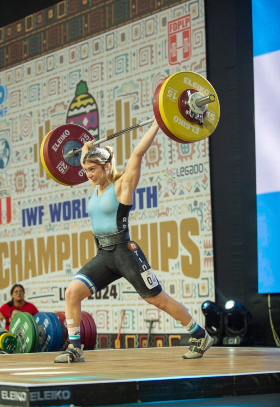 CONSAGRADA./ Mar&iacute;a Paz Casadevall.