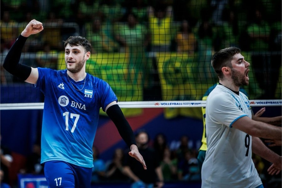 PASO ADELANTE./ Se acerca la clasificaci&oacute;n a Par&iacute;s 2024.