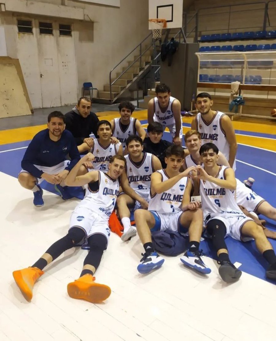 ENTRE LOS PRIMEROS./ Quilmes tiene un buen torneo.