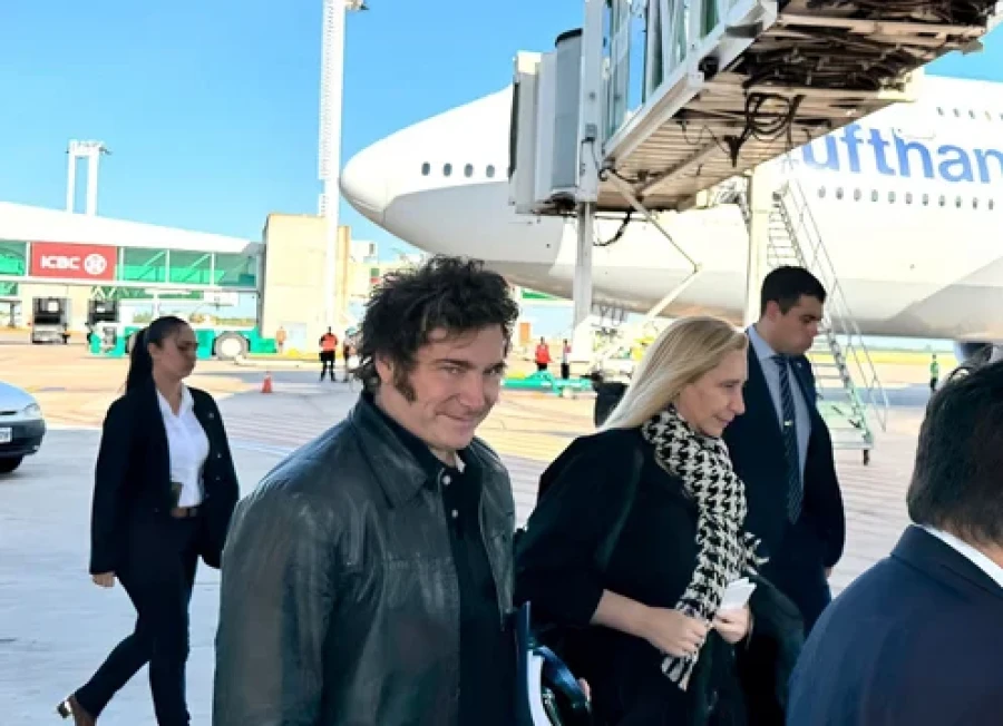 El detalle de la agenda de Milei en Estados Unidos y El Salvador.