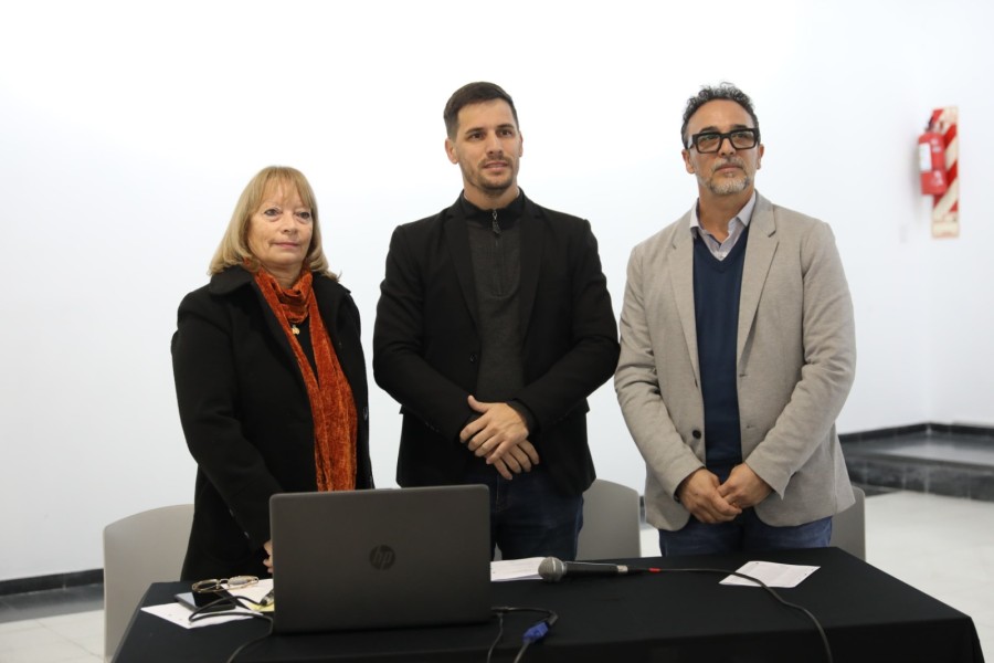 Se realiz&oacute; en la Sala IV del Complejo Cultural del Viejo Mercado.