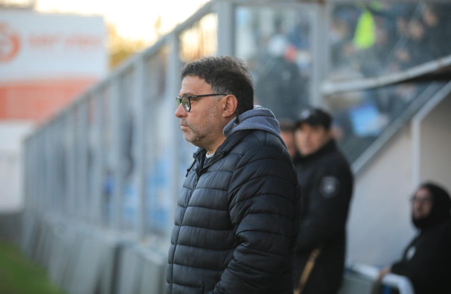 RICARDO PANCALDO SUMÓ 4 PUNTOS SOBRE 21 POSIBLES