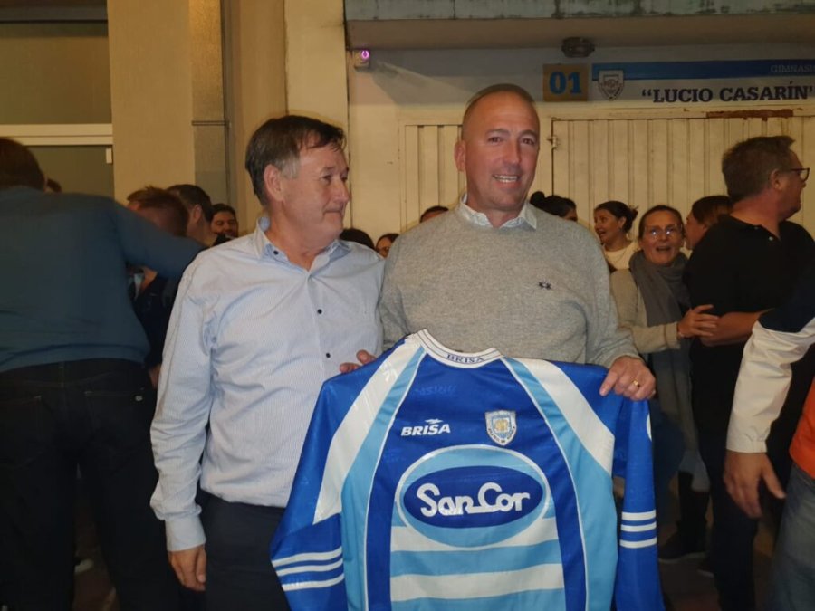 YA SE FUE FONTANINI Y AHORA SE IRÍA KURGANOFF