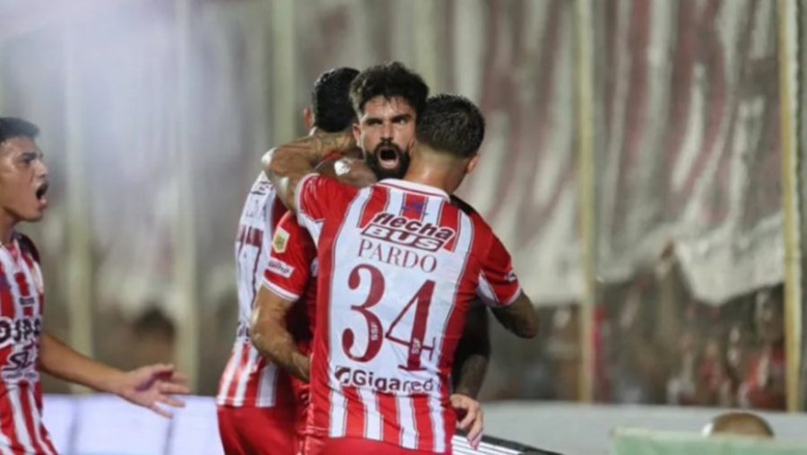 EL TATE RECIBE A BARRACAS CENTRAL