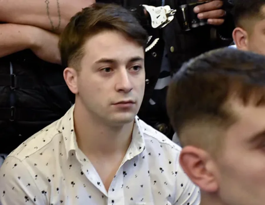 A cuatro años del crimen de Fernando Báez Sosa Thomsen rompió el silencio.