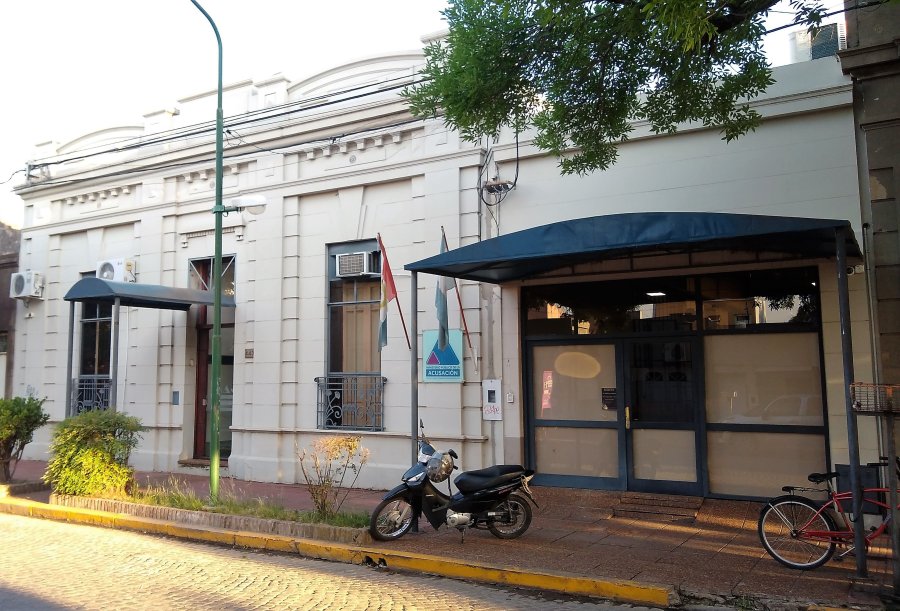 La fiscal del caso representa al Ministerio Público de la Acusación rafaelino.