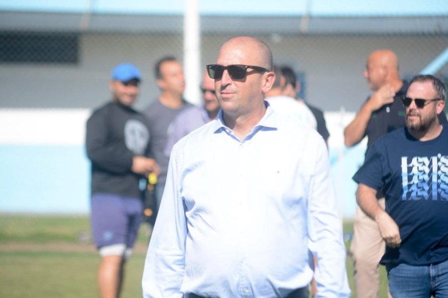 DIEGO KURGANOFF EN EL OJO DE LA TORMENTA