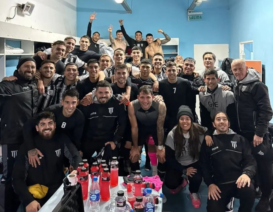 EL RAFAELINO, EX DT DE LA CREMA, TUVO UN BUEN ESTRENO AL MANDO DE GIMNASIA DE MENDOZA