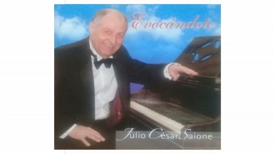 El destacado m&uacute;sico rafaelino.