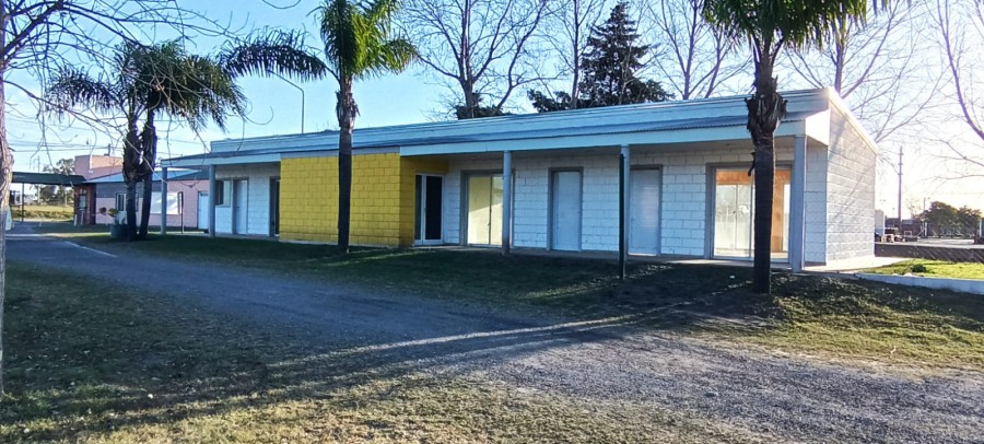 Funcionar&aacute; en el Campo de Deportes y Recreaci&oacute;n.