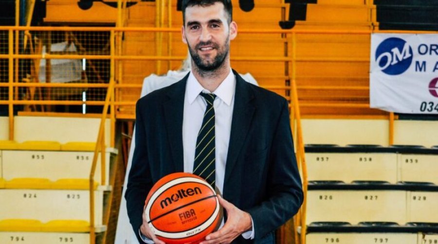 SUNCHALENSE./ Dirigirá al equipo de la ciudad cordobesa.