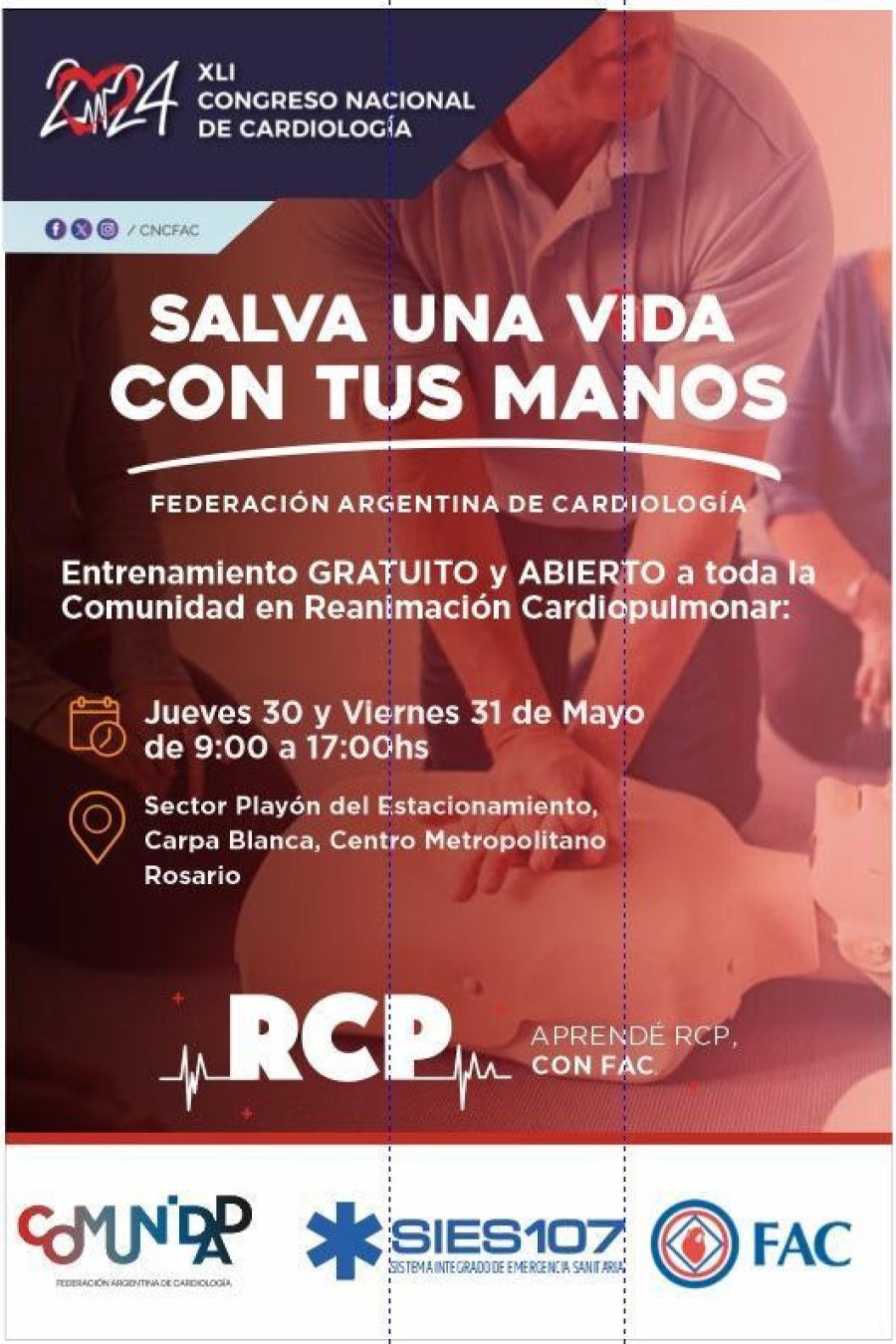 Promoci&oacute;n de  la actividad.