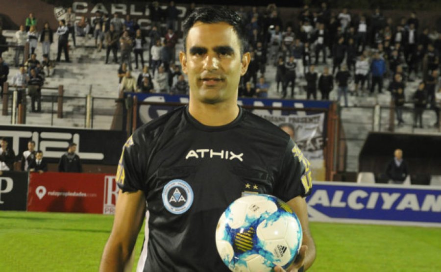 ESTARA EN SANTA FE./ Pablo Giménez.