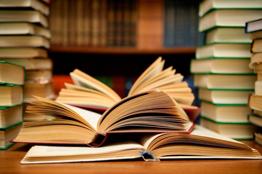 El Encuentro del Libro; evento esperado por los amantes de las letras.