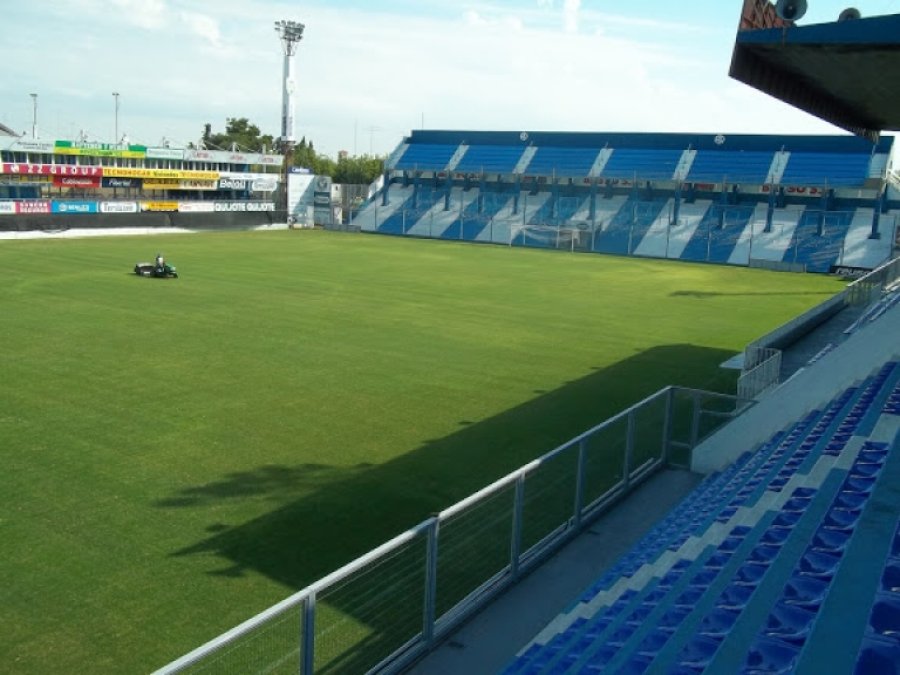 CRISIS./ El pésimo momento futbolístico generó una crisis institucional.