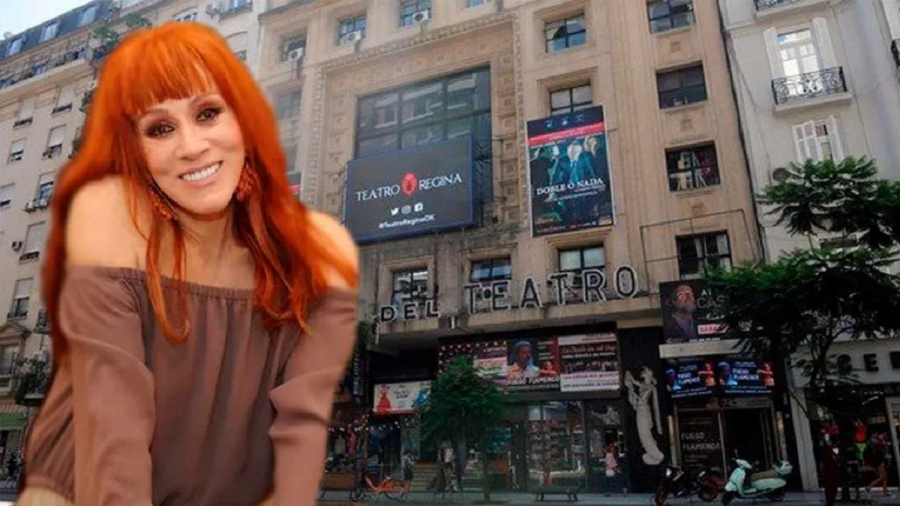 Linda Peretz, sobre la Casa del Teatro: "Jorge Mart&iacute;nez est&aacute; genial en 'La Casa'"