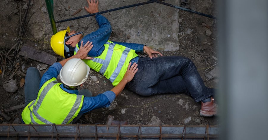 EN AUMENTO. Solo cinco provincias explican el 75,8% de todos los accidentes laborales notificados en el pa&iacute;s.