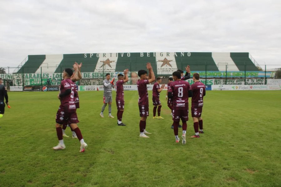 OTRO DUELO CLAVE./ Cada partido hasta la última fecha será una final.