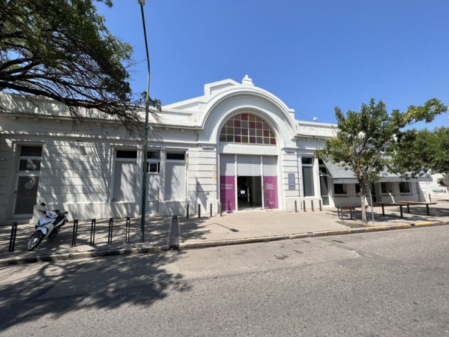 El Museo Municipal Dr. Urbano Poggi.