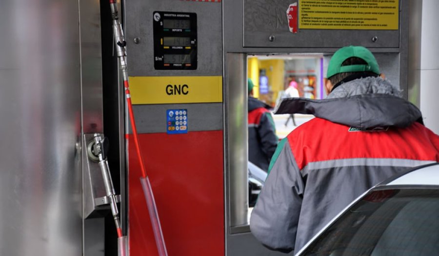 CRISIS DEL GAS. Ya hay faltante en las estaciones de servicio de la ciudad y tambi&eacute;n en varias provincias.