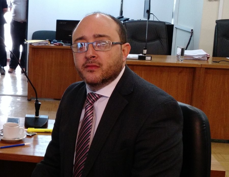 El fiscal Guillermo Loyola llevó adelante la investigación de este legajo penal.