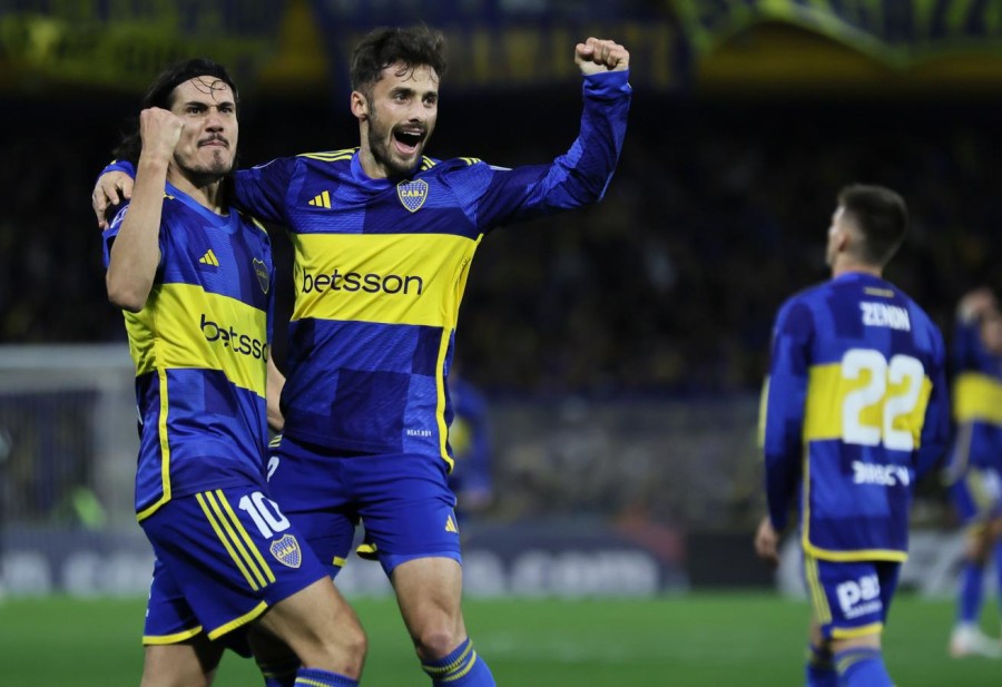 El Xeneize pasó por arriba a Nacional Potosí