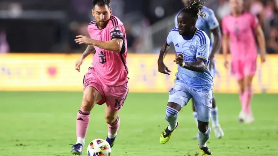 NO ALCANZO./ El argentino hizo su aporte.