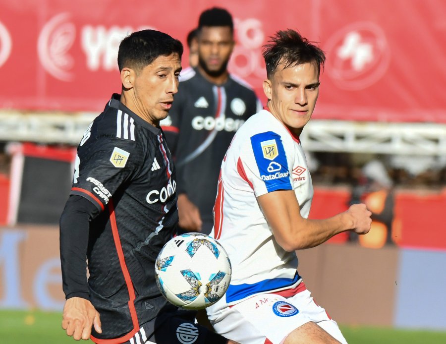 VOLVER A SONREIR./ River viene de derrotas en el ámbito local.