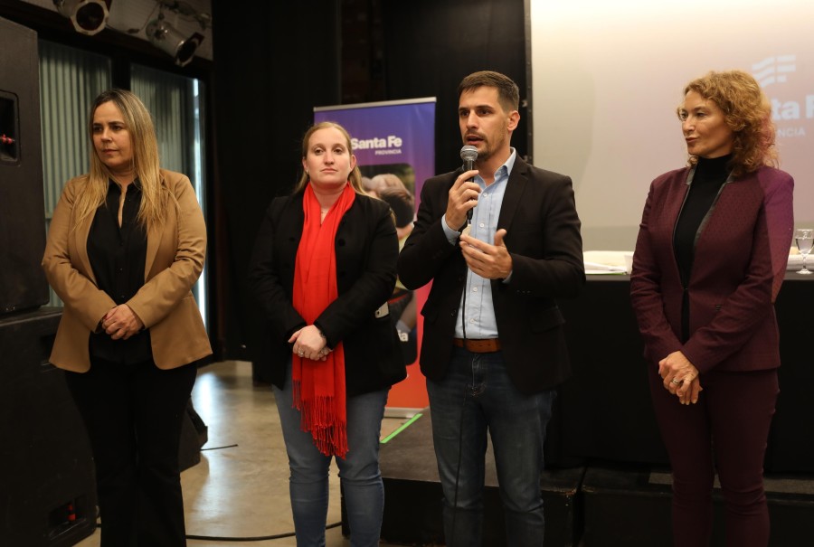 La actividad fue organizada por la Subsecretar&iacute;a de Difusi&oacute;n y Educaci&oacute;n en Derechos de la Provincia.