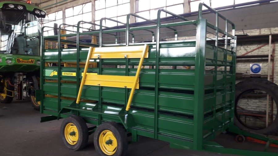 ROBADO. Uno de los equipos sustraídos la semana pasada, que todavía no fue recuperado.