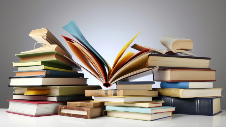 EL ENCUENTRO DEL LIBRO. Uno de los eventos m&aacute;s esperados por los amantes de los libros.
