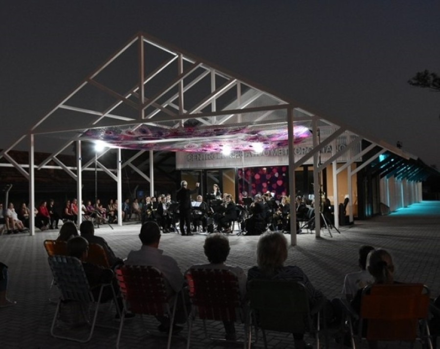 BANDA MUNICIPAL DE M&Uacute;SICA. Se presentar&aacute; con entrada libre y gratuita.