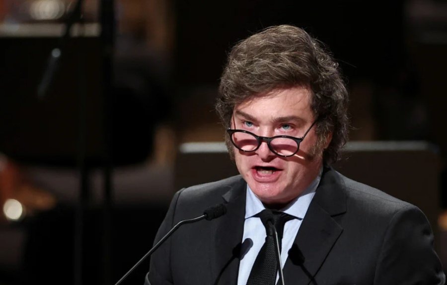 Milei no fue al Pacific Summit por "problemas de agenda".