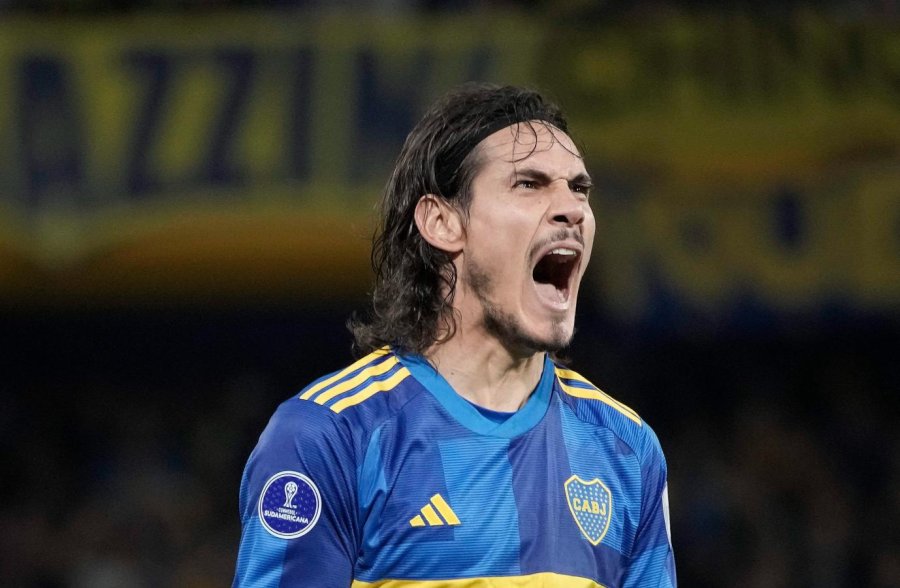 EL DELANTERO DE BOCA Y UN ANUNCIO SORPRESIVO