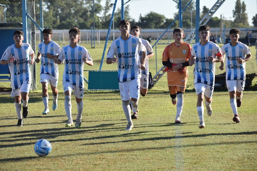 ATLÉTICO DE RAFAELA Y COLÓN DE SANTA FE SE VEN LAS CARAS EN INFERIORES DE AFA