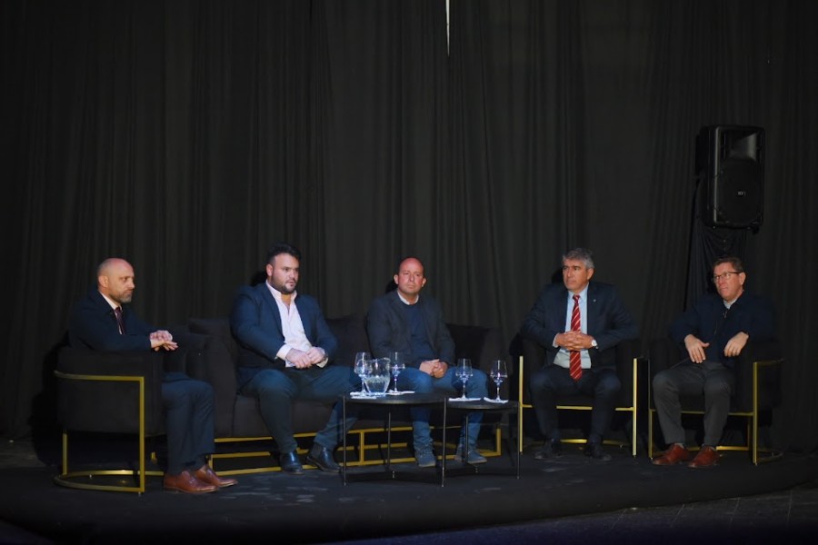 Como en cada ocasi&oacute;n, permitir&aacute; mostrar el potencial productivo del centro norte santafesino.