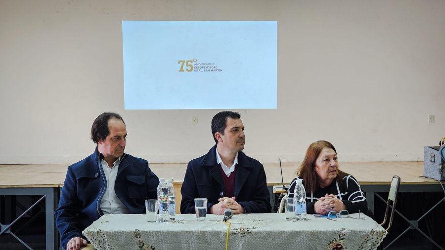 La reuni&oacute;n informativa en la que se dio a conocer el proyecto.