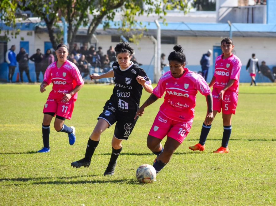 LA CREMA RECIBE A ATLANTA EN UNA NUEVA FECHA DE LA PRIMERA B FEMENINA