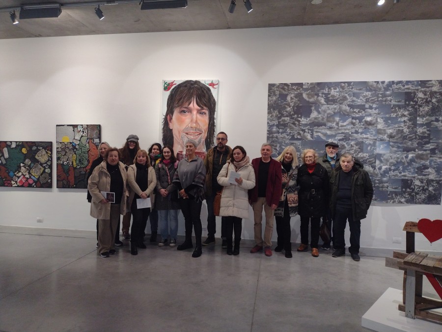 Se celebr&oacute; el D&iacute;a de los Amigos de Museos en Rafaela.