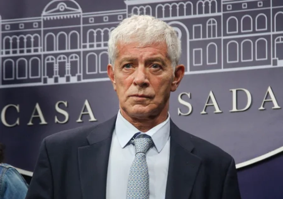 El ministro de Justicia afirm&oacute; que la edad de imputabilidad bajar&aacute; a los 13 a&ntilde;os.