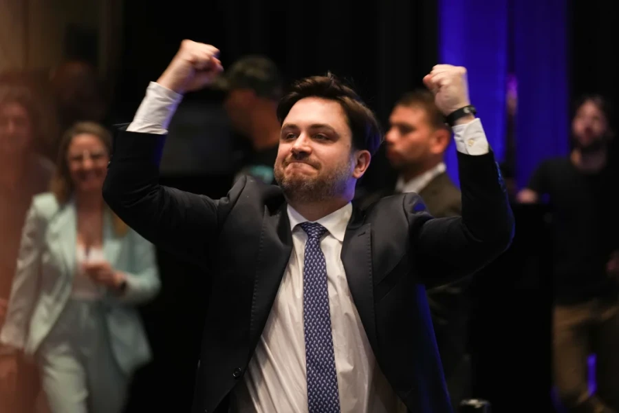 El asesor presidencial Ramiro Marra.